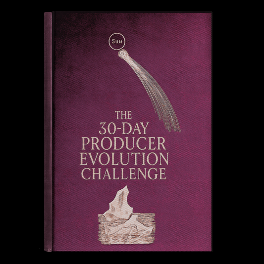 The 30-Day Producer Evolution Challenge