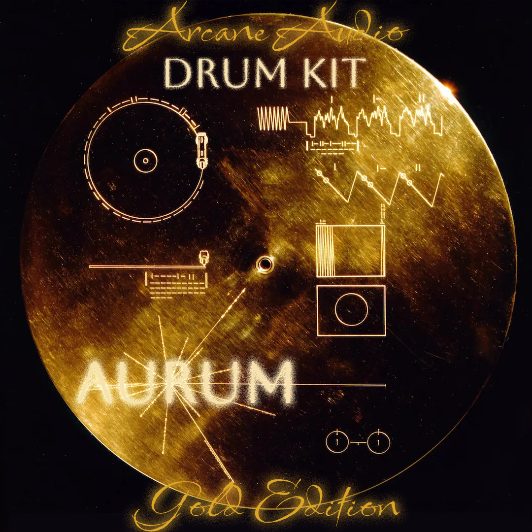 AURUM Boom Bap Drum Kit (Griselda, J Dilla, The Alchemist, Madlib)